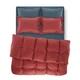 Постельное белье Penelope Catherine coral коралловый king size (180*200+35см) (svt-2000022292108) - изображение 8