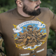 Футболка M-Tac Reconquista Coyote Brown S - зображення 12