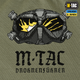 Футболка M-Tac Drohnenführer Light Olive M - изображение 5