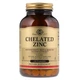 Минералы Solgar Цинк Хелат Chelated Zinc 250 таблеток - изображение 1