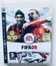 FIFA 09, Б/В, англійська версія - диск для PlayStation 3 - зображення 1