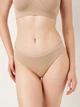 Трусики бразилиана женские Siela BRASILIAN BRIEFS L/XL Бежевые (4823116924116) - изображение 1