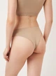 Трусики бразилиана женские Siela BRASILIAN BRIEFS L/XL Бежевые (4823116924116) - изображение 2