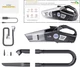 Автомобільний пилосос Aspiring Windstorm 2 with inflator 2 in 1 (WIN3090W) - зображення 5