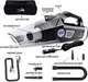 Автомобільний пилосос Aspiring Windstorm 2 with inflator 2 in 1 (WIN3090W) - зображення 6