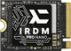 SSD диск Goodram IRDM Pro Nano 512GB M.2 2230 PCIe 4.0 x4 NVMe 3D NAND (IRP-SSDPR-P44N-512-30) - изображение 1