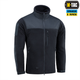 Куртка M-Tac Alpha Microfleece Gen.II Dark Navy Blue L - зображення 3