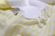 Рушник Barine Pestemal - White Imbat 90*170 Yellow жовтий - зображення 3