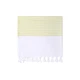 Полотенце Barine Pestemal White Imbat 90*170 Lime (svt-2000022275729) - изображение 2