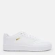 Женские кеды низкие Puma Court Classic 39501801 36 (3.5UK) 22.5 см Puma White-Puma Gold (4099686158385) - изображение 1