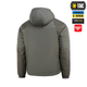 Куртка M-Tac зимова Alpha Gen.III Pro Dark Olive XL/L - зображення 4