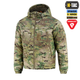 Куртка M-Tac зимова Alpha Gen.IV Pro Primaloft Multicam M/L - зображення 1