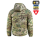 Куртка M-Tac зимова Alpha Gen.IV Pro Primaloft Multicam M/L - зображення 4