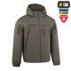 Куртка M-Tac зимова Alpha Gen.IV Pro Primaloft Dark Olive 3XL/R - зображення 3