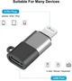 Адаптер XoKo AC-029 Type-C - Lightning charger-audio (AC-029) - изображение 7