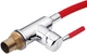 Смеситель для кухни Kroner KRM Kuche - C132RED - изображение 6