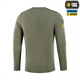 Футболка M-Tac UA Side длинный рукав Light Olive 2XL - изображение 4