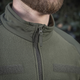 Куртка M-Tac Combat Fleece Jacket Army Olive S/R - изображение 10