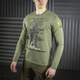 Футболка M-Tac UA Side длинный рукав Light Olive 2XL - изображение 13