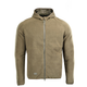 Кофта M-Tac Lite Microfleece Hoodie Dark Olive S - изображение 2