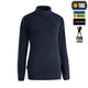 Кофта M-Tac Delta Polartec Lady Dark Navy Blue XS - зображення 3