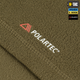 Кофта M-Tac Delta Polartec Dark Olive L - изображение 6