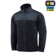 Куртка M-Tac Alpha Microfleece Gen.II Dark Navy Blue XS - изображение 1