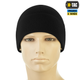 Шапка M-Tac Watch Cap Elite флис (320г/м2) with Slimtex Black M - изображение 2