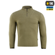 Кофта M-Tac Delta Fleece Tan L - изображение 2