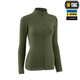 Кофта M-Tac Nord Fleece Polartec Lady Army Olive XS - зображення 3