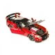 Автомодель - Dodge Viper Srt10 Acr (ассорти оранж-черн металлик, красн-черн металлик, 1:24) - изображение 3