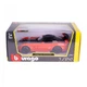 Автомодель - Dodge Viper Srt10 Acr (ассорти оранж-черн металлик, красн-черн металлик, 1:24) - изображение 6