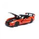 Автомодель - Dodge Viper Srt10 Acr (ассорти оранж-черн металлик, красн-черн металлик, 1:24) - изображение 9