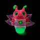 Интерактивная мягкая игрушка Glowies – Розовый светлячок - изображение 3