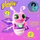 Интерактивная мягкая игрушка Glowies – Розовый светлячок - изображение 4