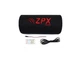 Активний Сабвуфер в автомобіль Бочка ZPX Audio ZX-10Sub 1000w+Bluetooth Колонка в Машину - зображення 3