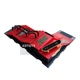 Набір фінгерборд Skatepark fingerboard скейт парк пальчиковий скейт-фінгерборд 2 скейти в комплекті (4568 EF) - зображення 3