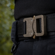 Ремень M-Tac Cobra Buckle Tactical Belt Black XS/S - изображение 8