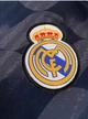 Форма футбольна дитяча Lion VINI JN. (ВІнісіус Жуніор) 7 Реал Мадрид (Real Madrid) 2024, 28-150-155, чорно-сіра - зображення 6