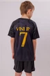 Форма футбольная детская Lion SPORT VINI JN. 7 Реал Мадрид (Real Madrid) 2024, 20- 115-125 рост - зображення 3