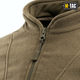 Кофта M-Tac Delta Fleece Dark Olive M - зображення 4