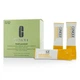 Скраб для особи Оновлююче очисник з вітаміном С Clinique Fresh Pressed Renewing Powder Cleanser With Pure Vitamin C 28x0,5g (020714838461) - зображення 1