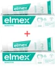 Упаковка зубной пасты Elmex Sensitive + 75 мл х 2 шт (2172000018842) - изображение 1
