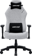 Кресло игровое Anda Seat Luna Size L Grey Fabric (AD18-44-G-F) - изображение 1