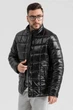 Чоловіча Куртка Sun`s House розмір: 3XL Чорний (арт. B-013) - изображение 1