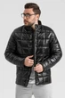 Чоловіча Куртка Sun`s House розмір: 3XL Чорний (арт. B-013) - изображение 3