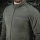 Куртка M-Tac Combat Fleece Jacket Army Olive XS/L - изображение 11