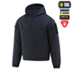 Куртка M-Tac зимняя Alpha Gen.III Pro Primaloft Dark Navy Blue XS/L - изображение 1