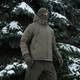 Куртка M-Tac зимова Alpha Gen.III Pro Primaloft Dark Olive S/R - зображення 7