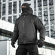 Куртка M-Tac зимова Alpha Gen.III Pro Primaloft Black XL/R - зображення 13